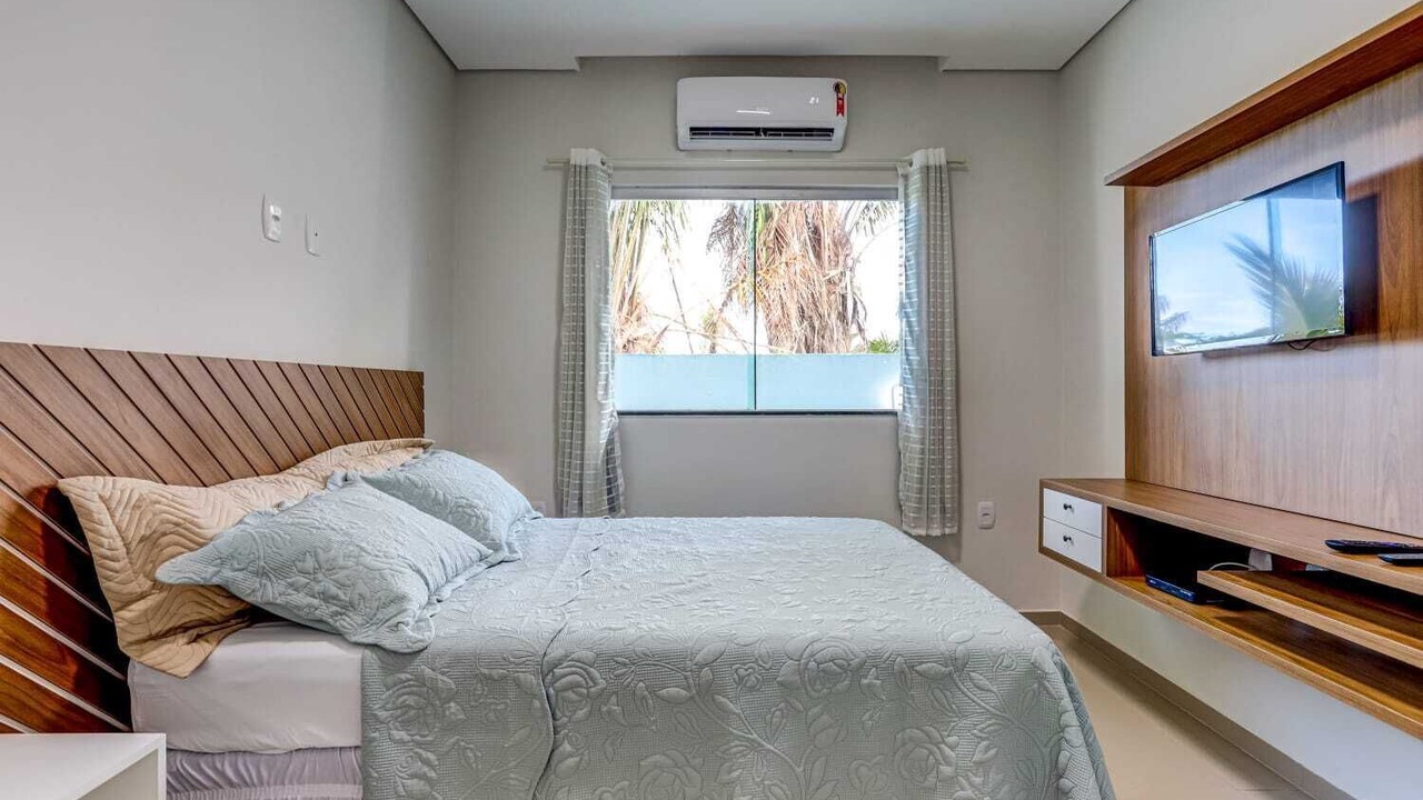 Photo of Bedroom in Itacare