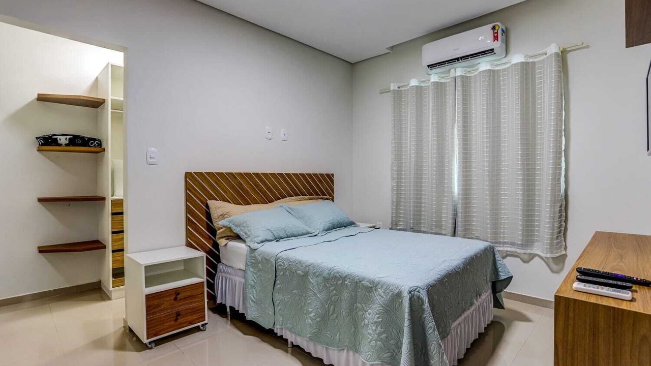 Photo of Bedroom in Itacare