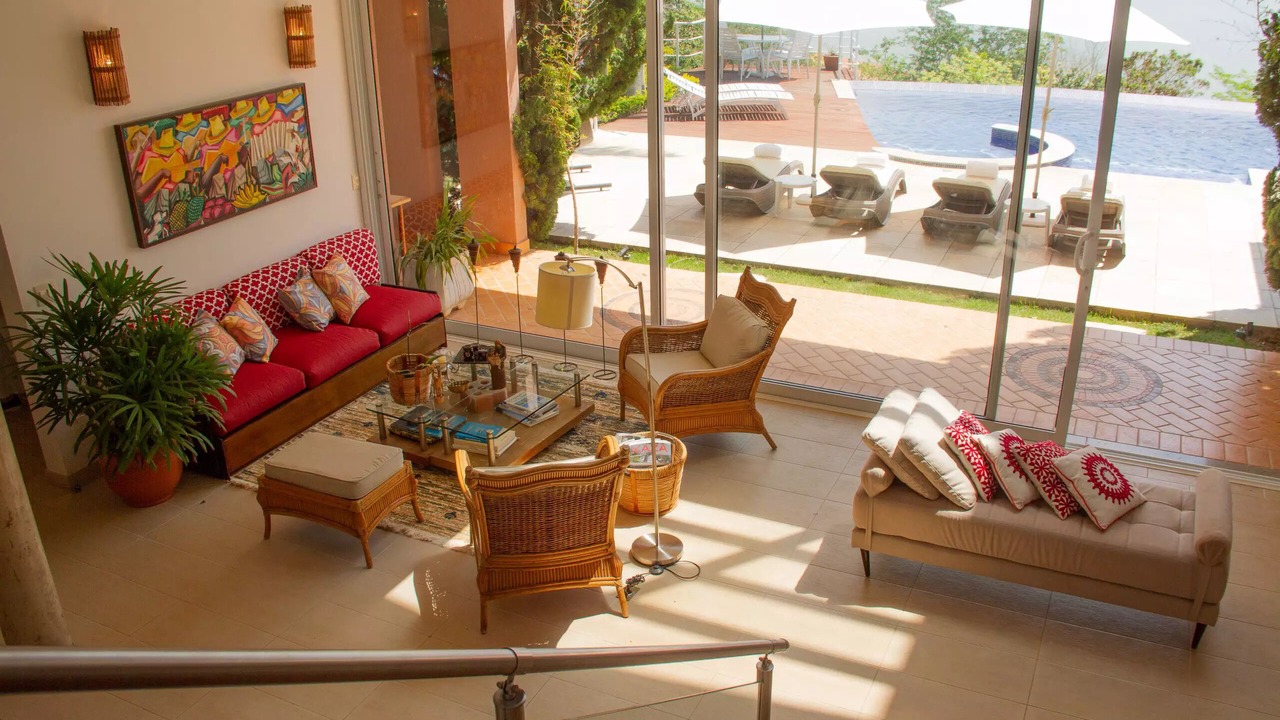 Photo of Livingroom in Vargem