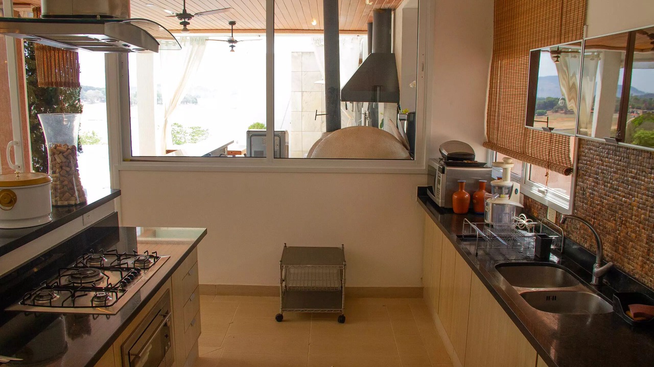 Photo of Kitchen in Vargem
