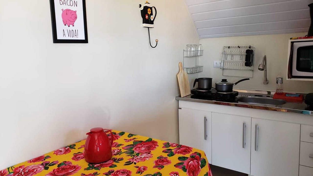 Photo of Kitchen in Sao Pedro