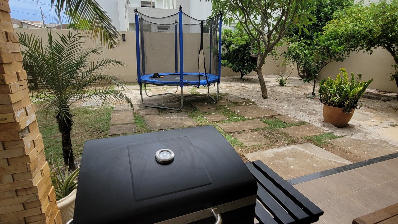 Photo of Patio Balcony in Aruana