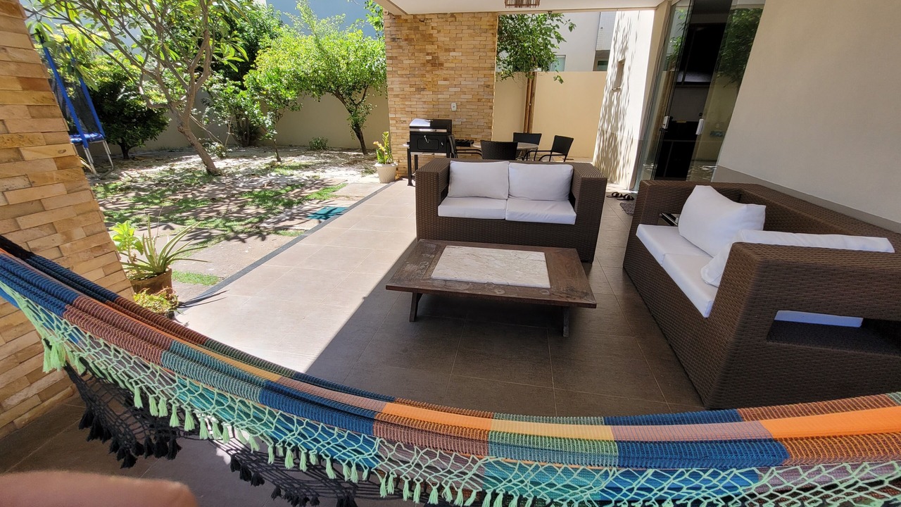 Photo of Patio Balcony in Aruana