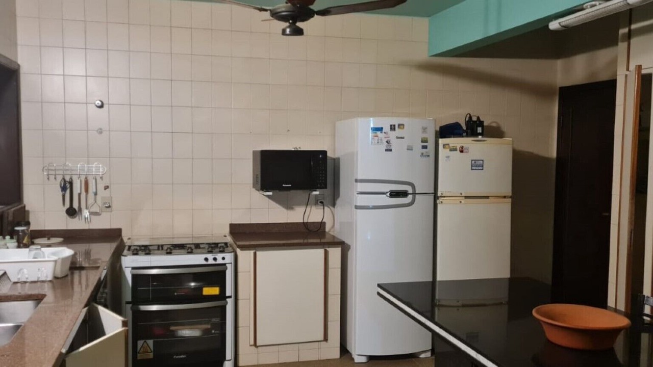 Photo of Kitchen in Praia de Santiago