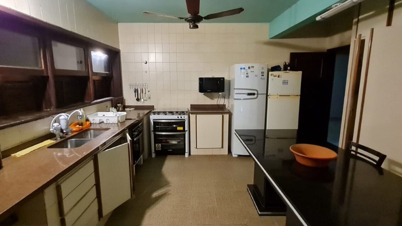 Photo of Kitchen in Praia de Santiago
