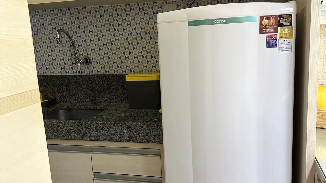 Photo of Kitchen in Praia dos Carneiros
