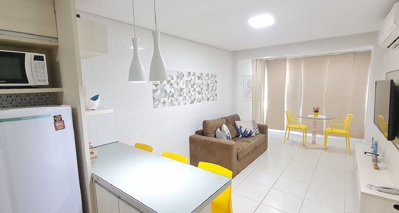 Photo of Livingroom in Praia dos Carneiros