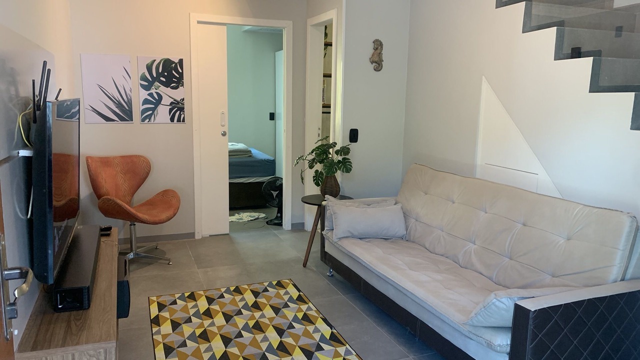 Photo of Livingroom in Barra da Lagoa