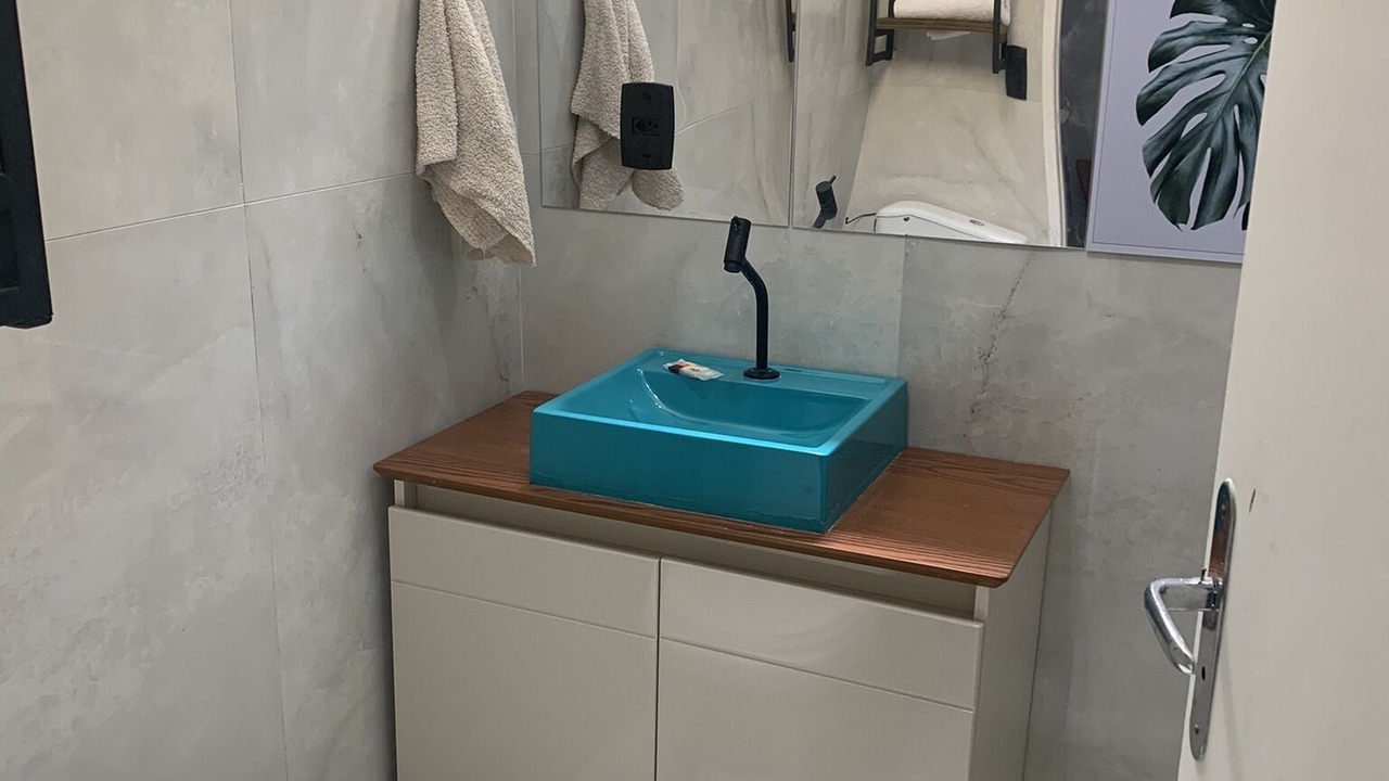 Photo of Bathroom in Barra da Lagoa