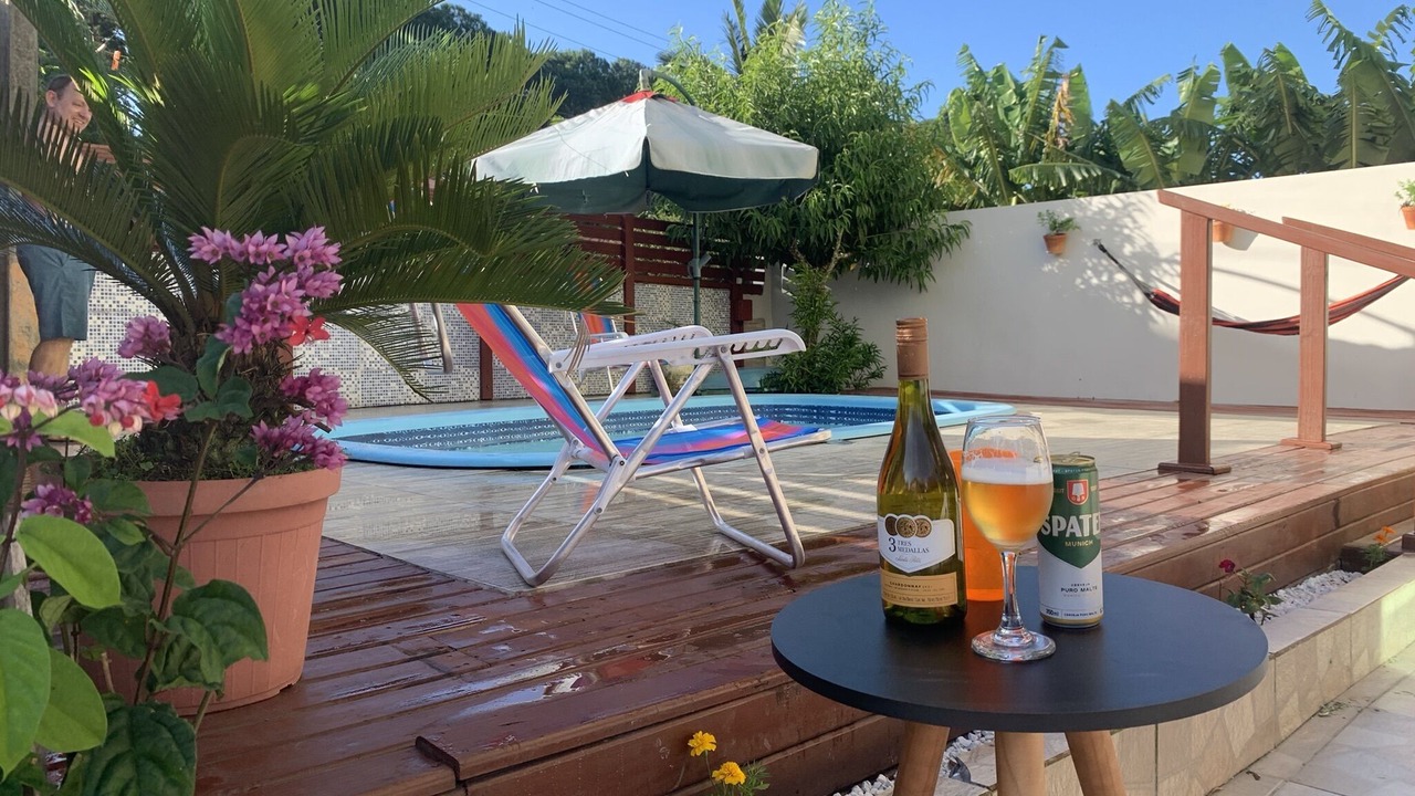 Photo of Patio Balcony in Barra da Lagoa