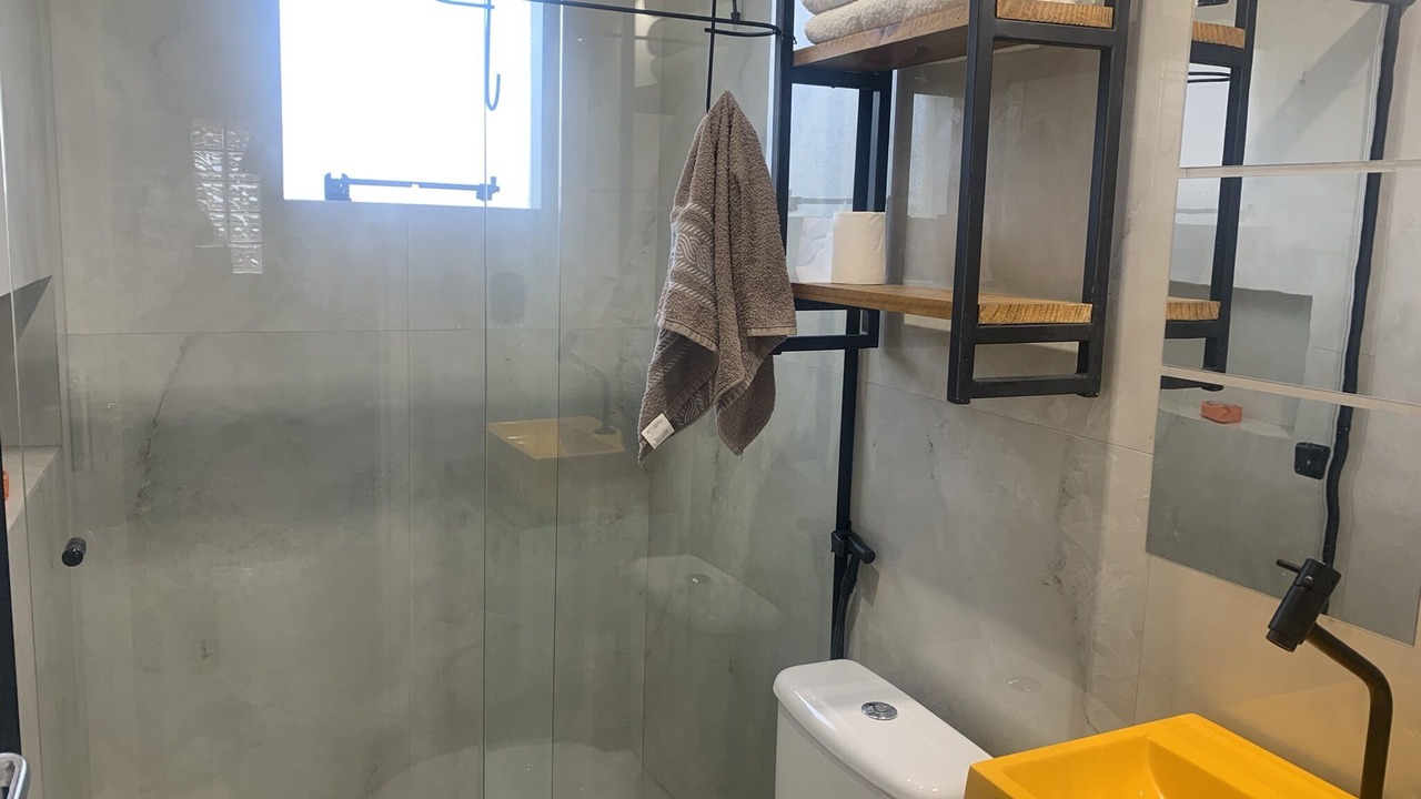 Photo of Bathroom in Barra da Lagoa