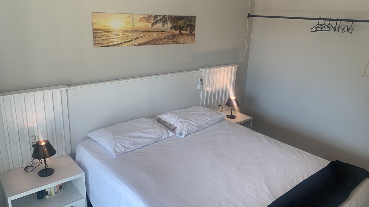 Photo of Bedroom in Barra da Lagoa