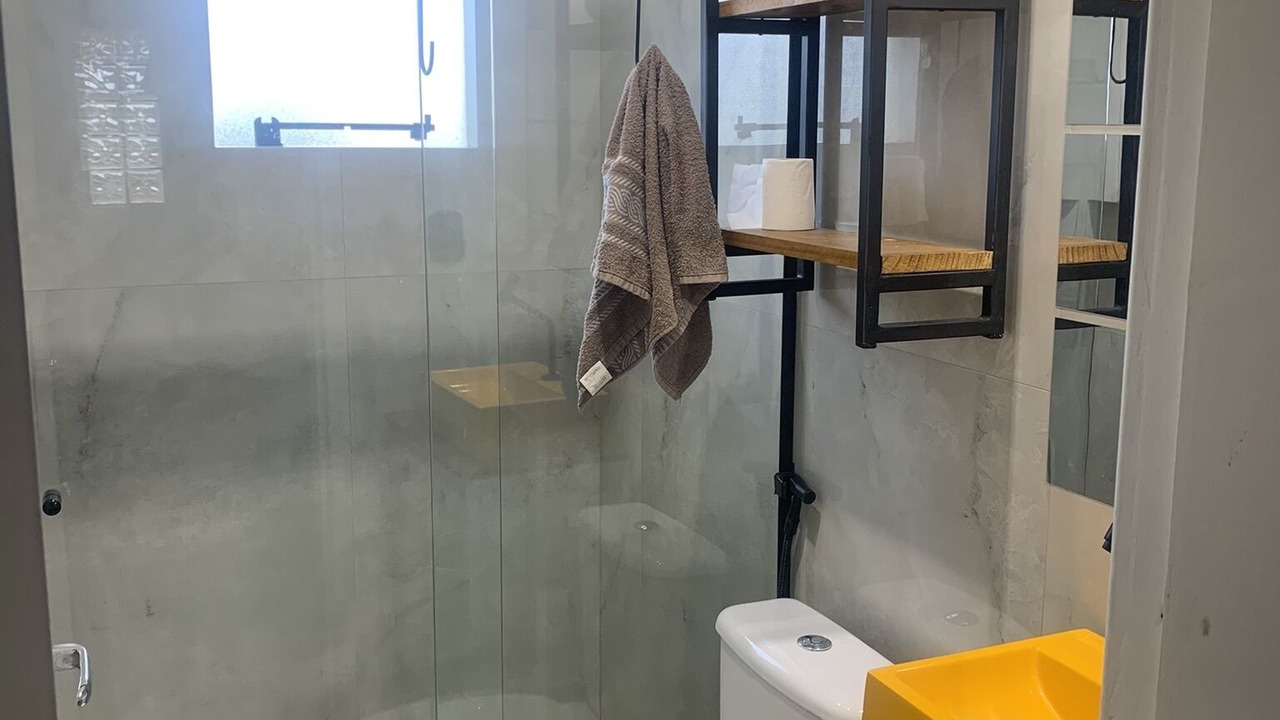 Photo of Bathroom in Barra da Lagoa