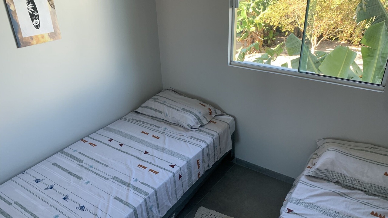 Photo of Bedroom in Barra da Lagoa