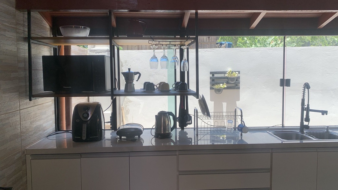 Photo of Kitchen in Barra da Lagoa