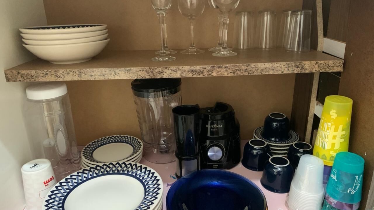 Photo of Kitchen in Barra da Lagoa