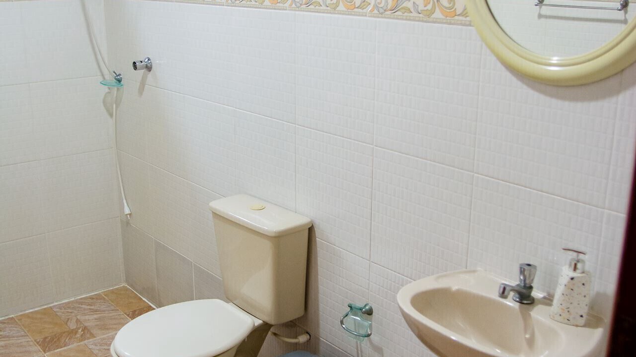 Photo of Bathroom in Morada da Praia