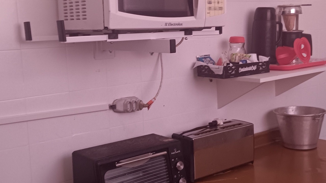 Photo of Kitchen in Real