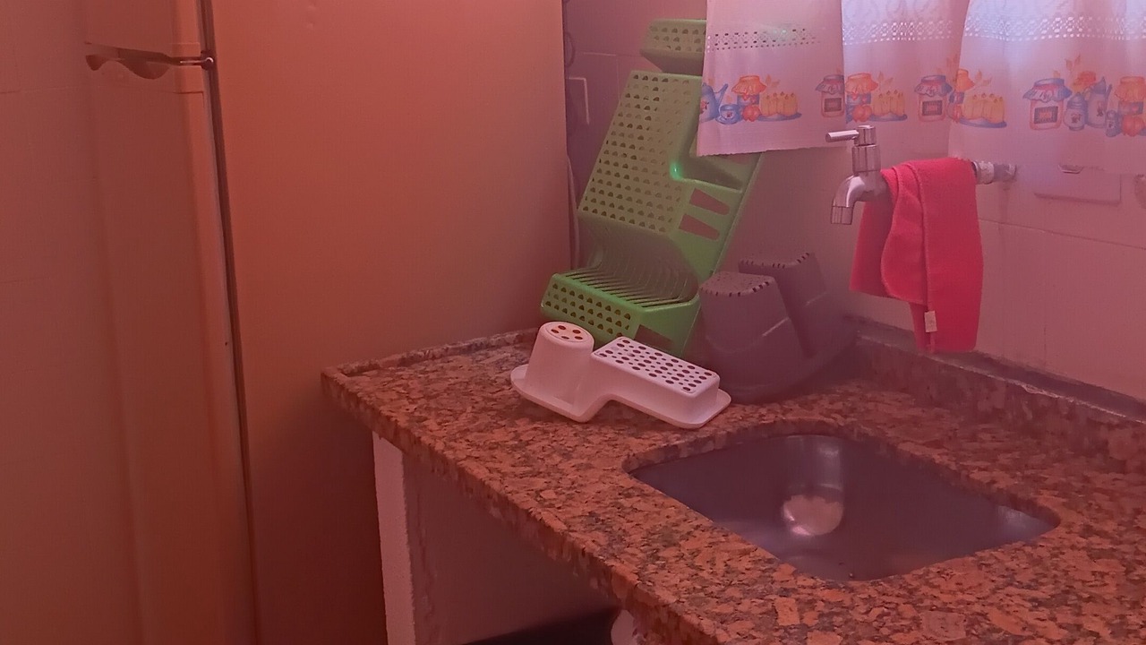 Photo of Kitchen in Real