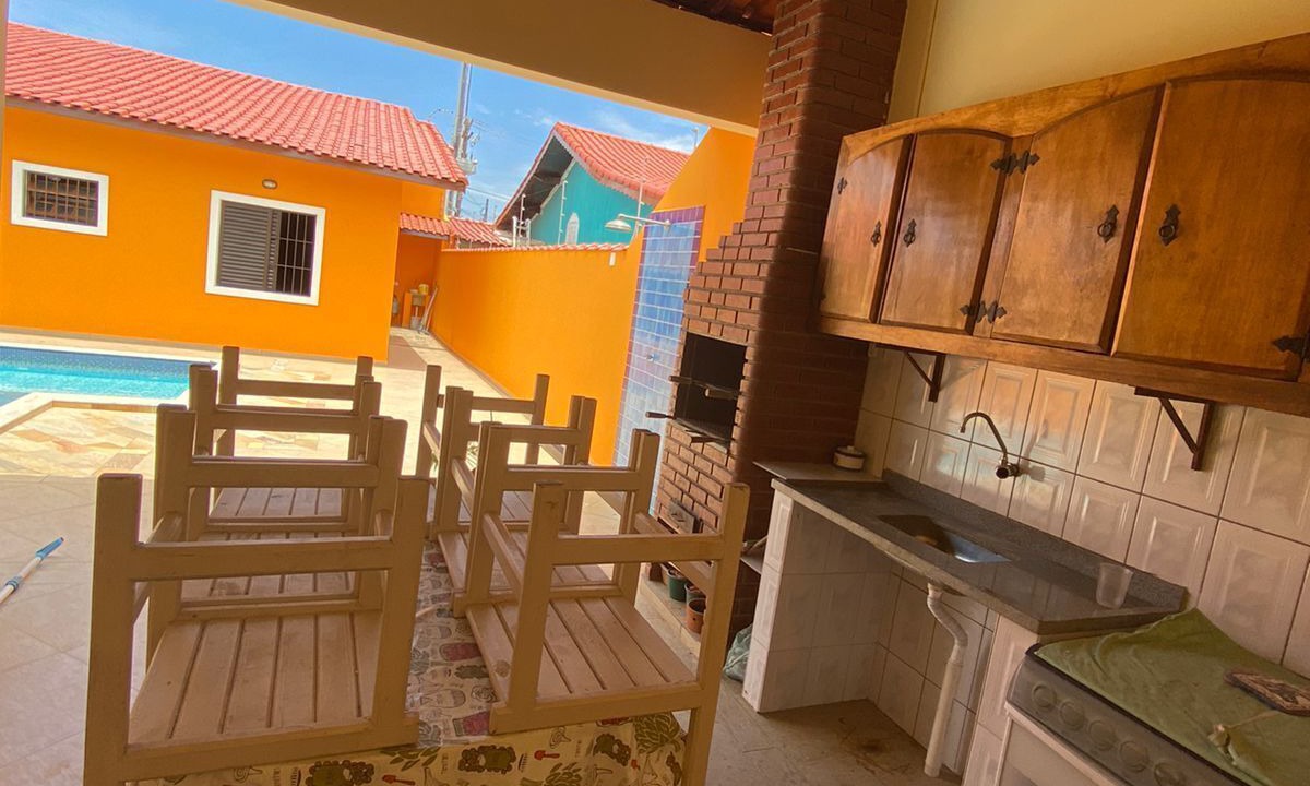 Photo of Patio Balcony in Peruibe