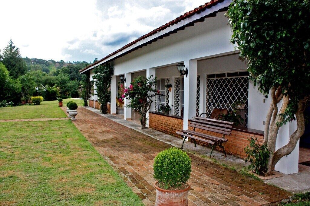 Photo of Patio Balcony in Braganca Paulista