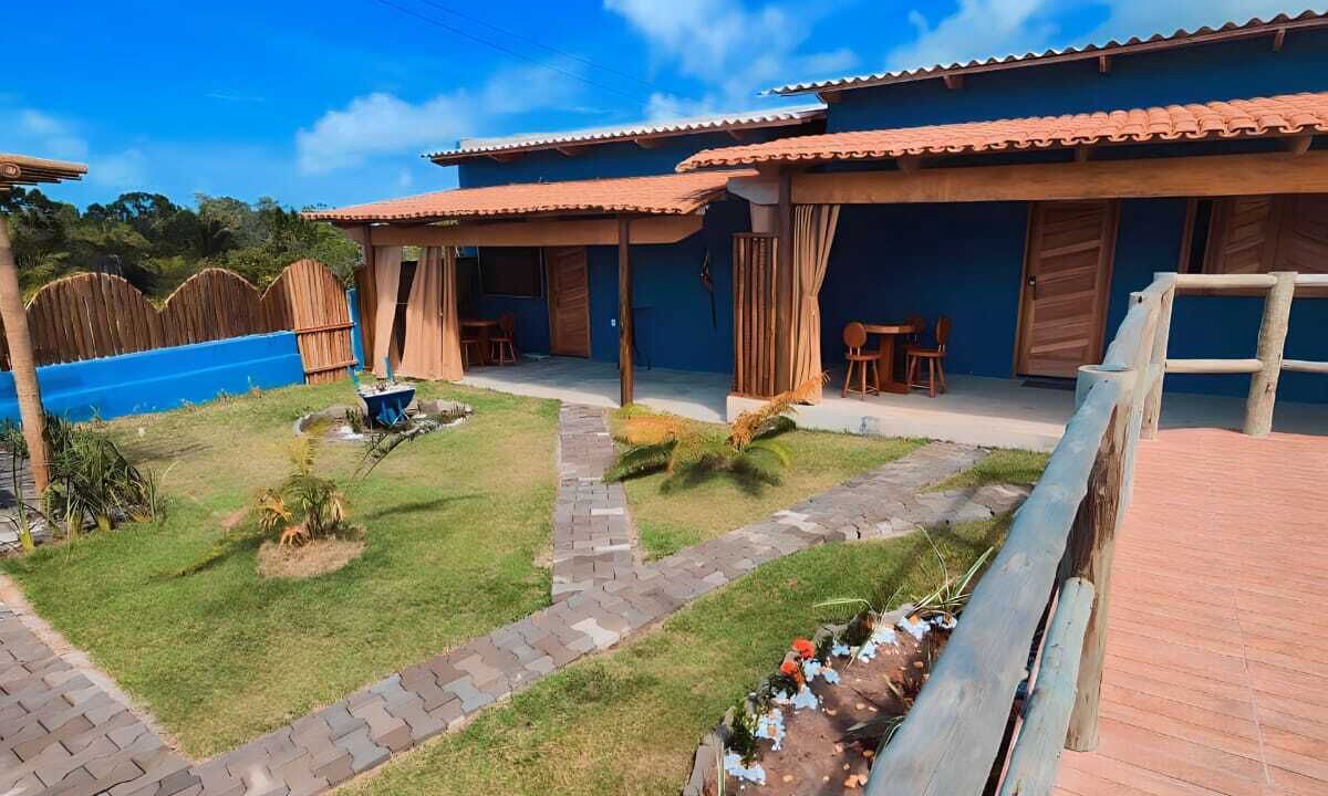 Photo of Outdoor in Corumbau