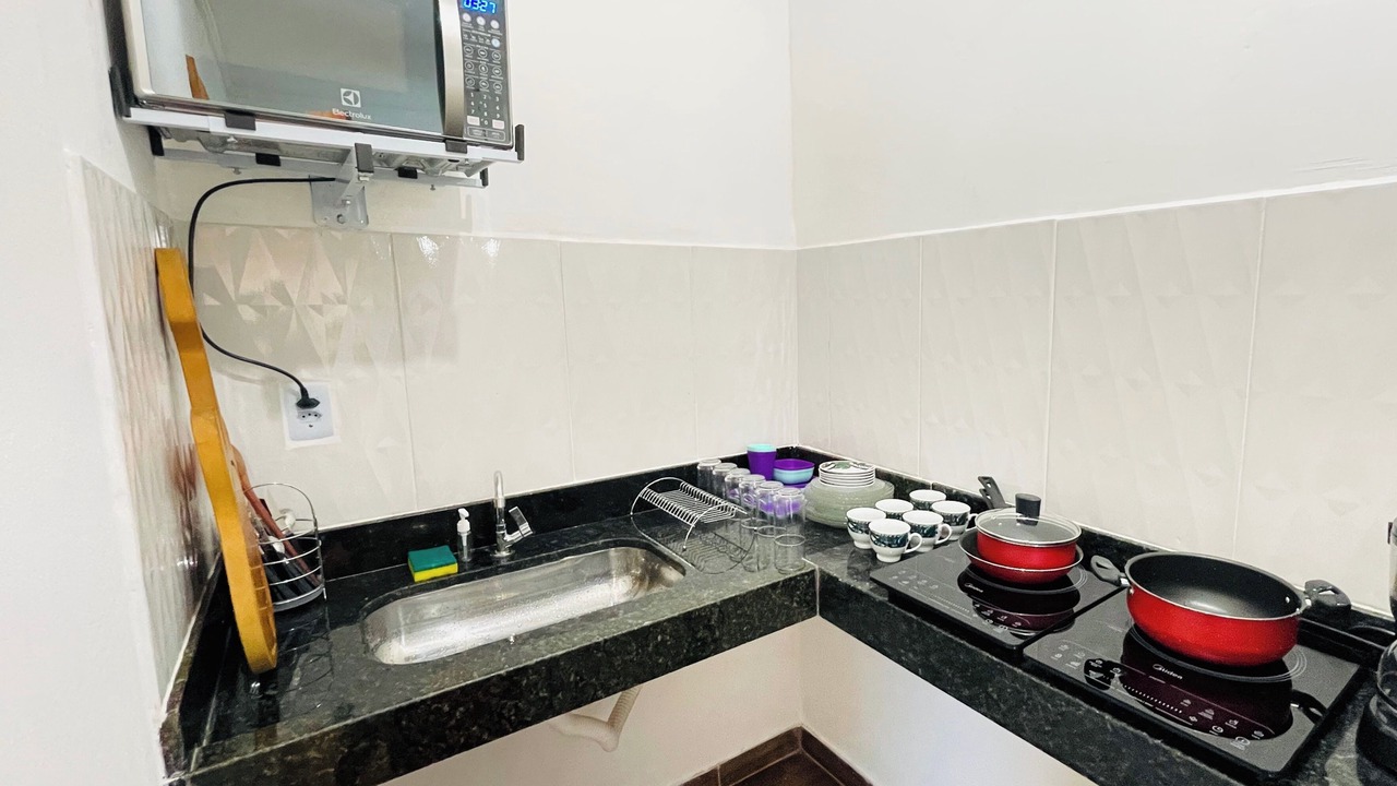 Photo of Kitchen in Corumbau