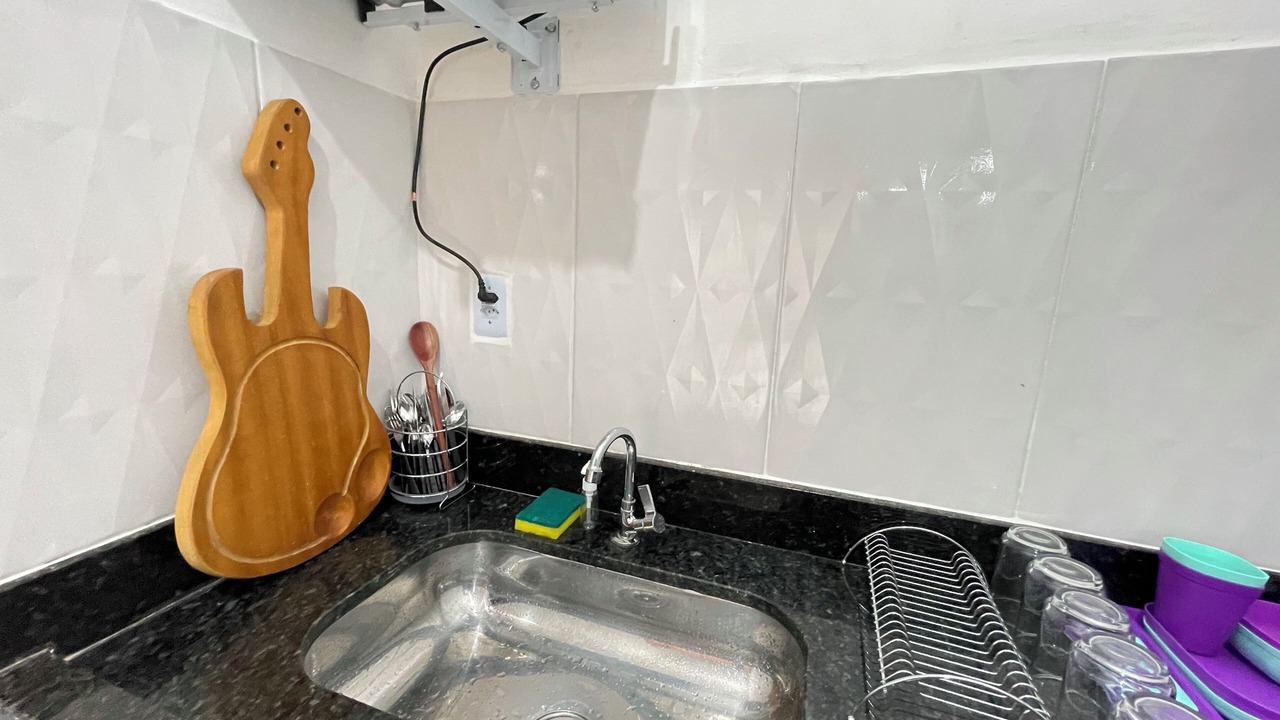 Photo of Kitchen in Corumbau