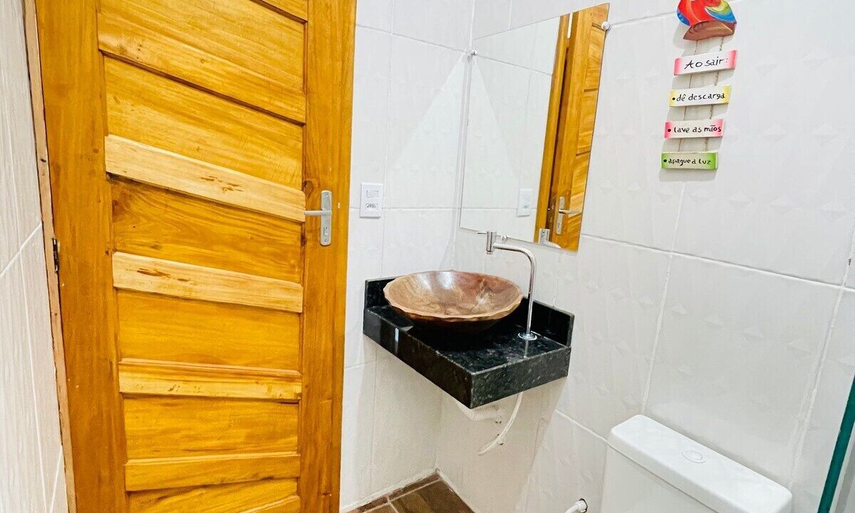 Photo of Bathroom in Corumbau