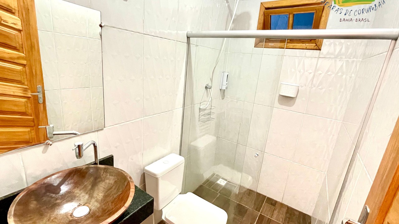 Photo of Bathroom in Corumbau