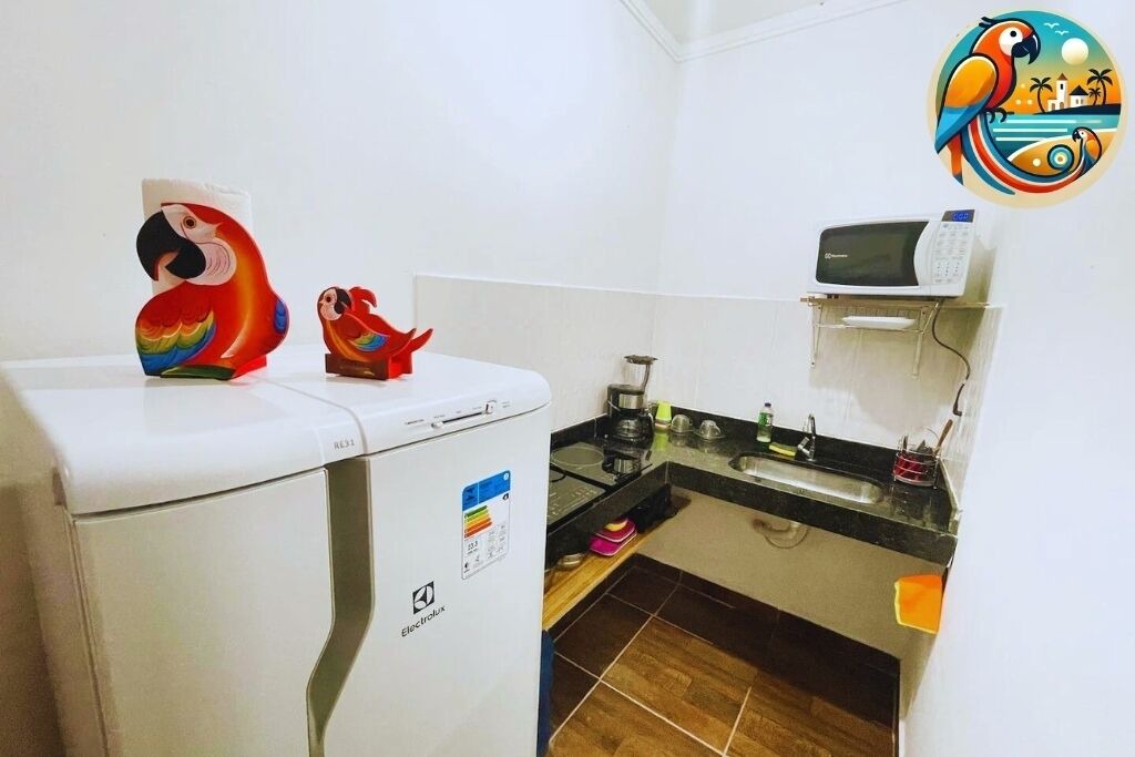 Photo of Kitchen in Corumbau