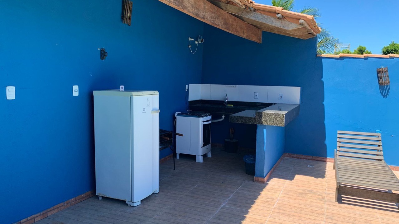 Photo of Kitchen in Corumbau