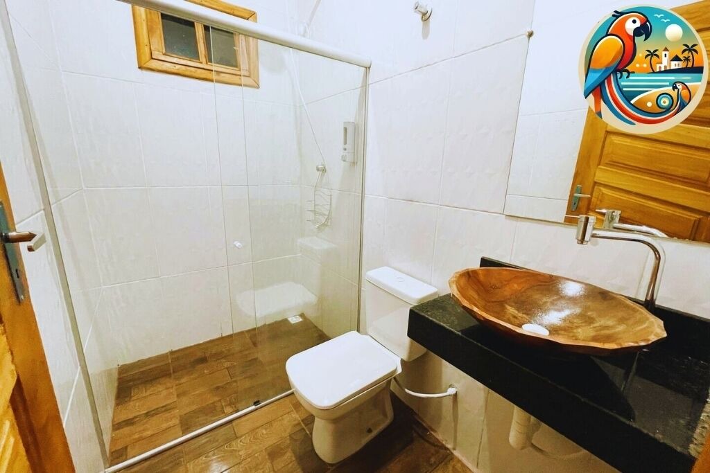 Photo of Bathroom in Corumbau