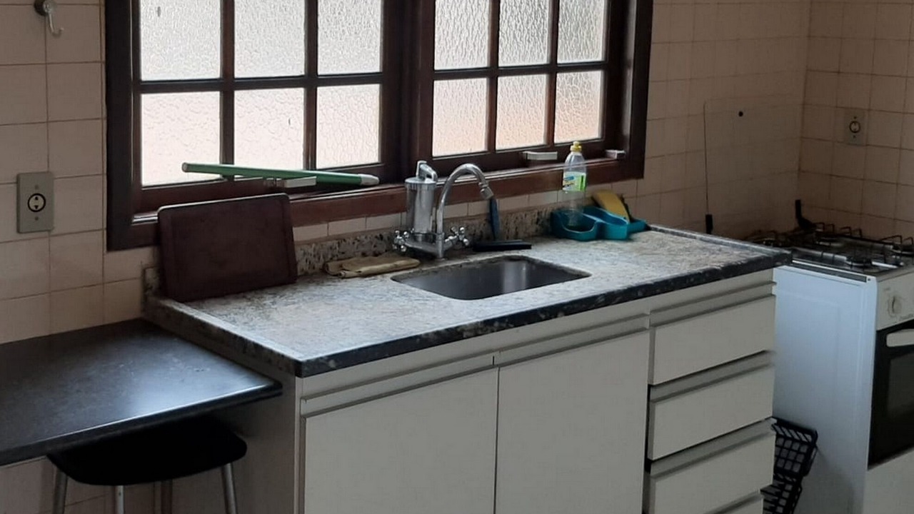Photo of Kitchen in Praia Deserta