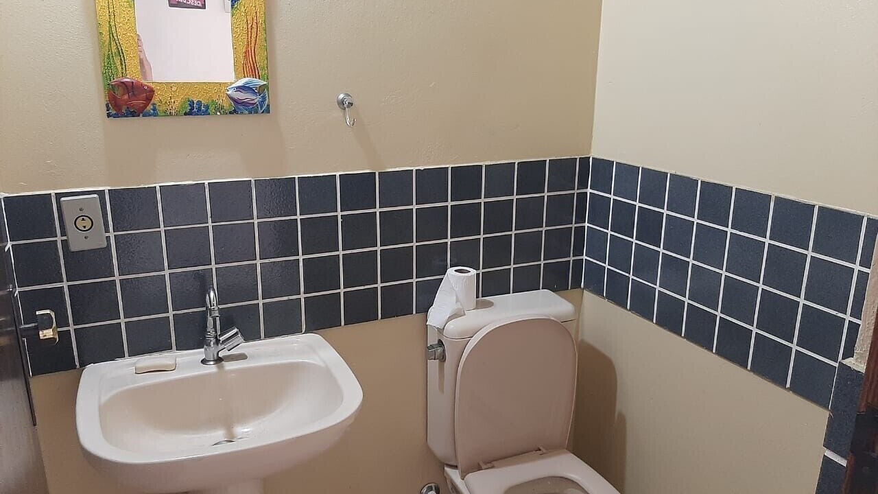 Photo of Bathroom in Praia Deserta