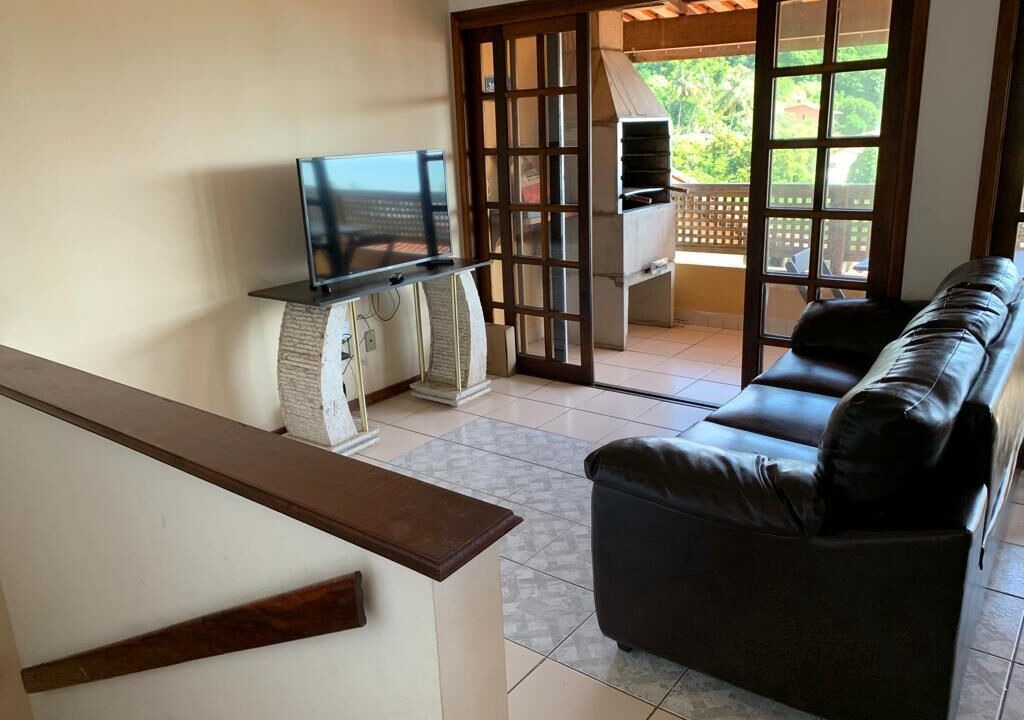 Photo of Livingroom in Praia Deserta
