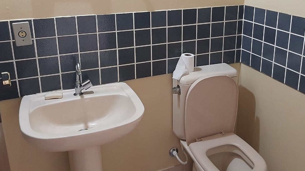Photo of Bathroom in Praia Deserta