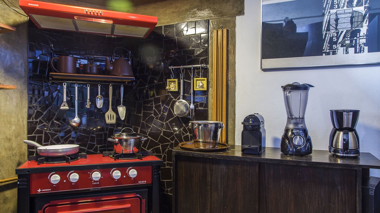 Photo of Kitchen in Sao Paulo