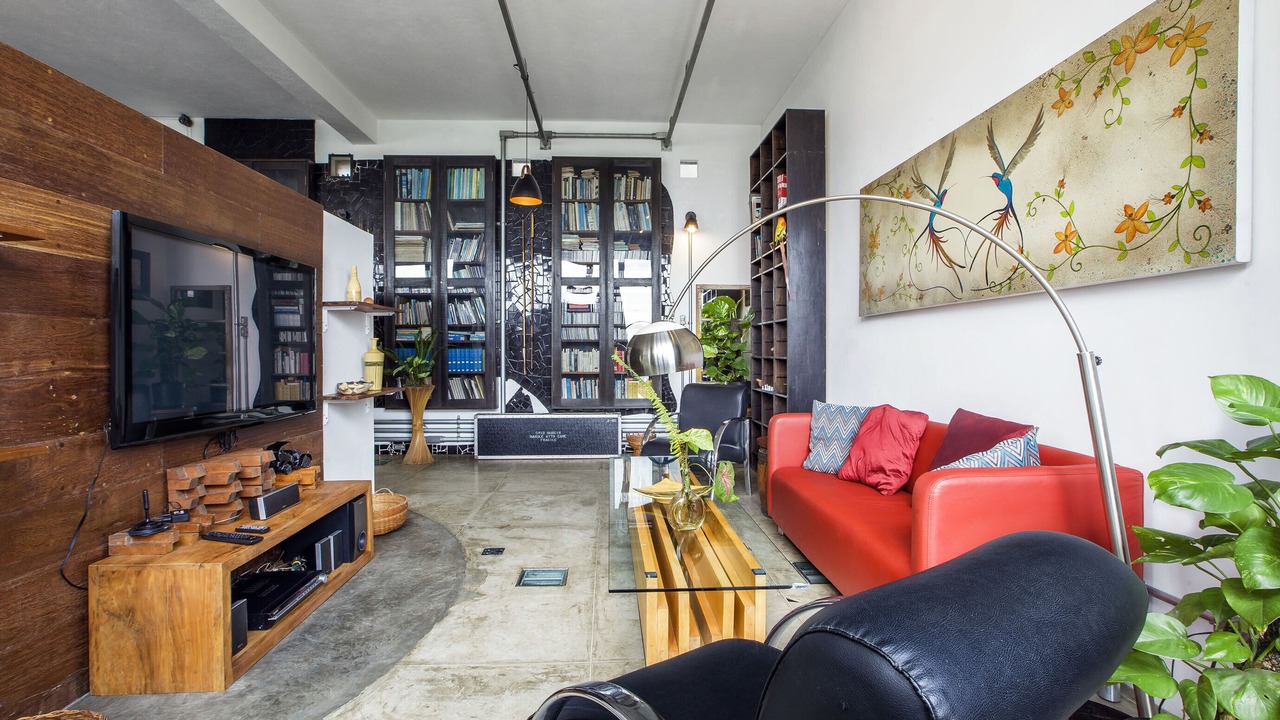 Photo of Livingroom in Sao Paulo