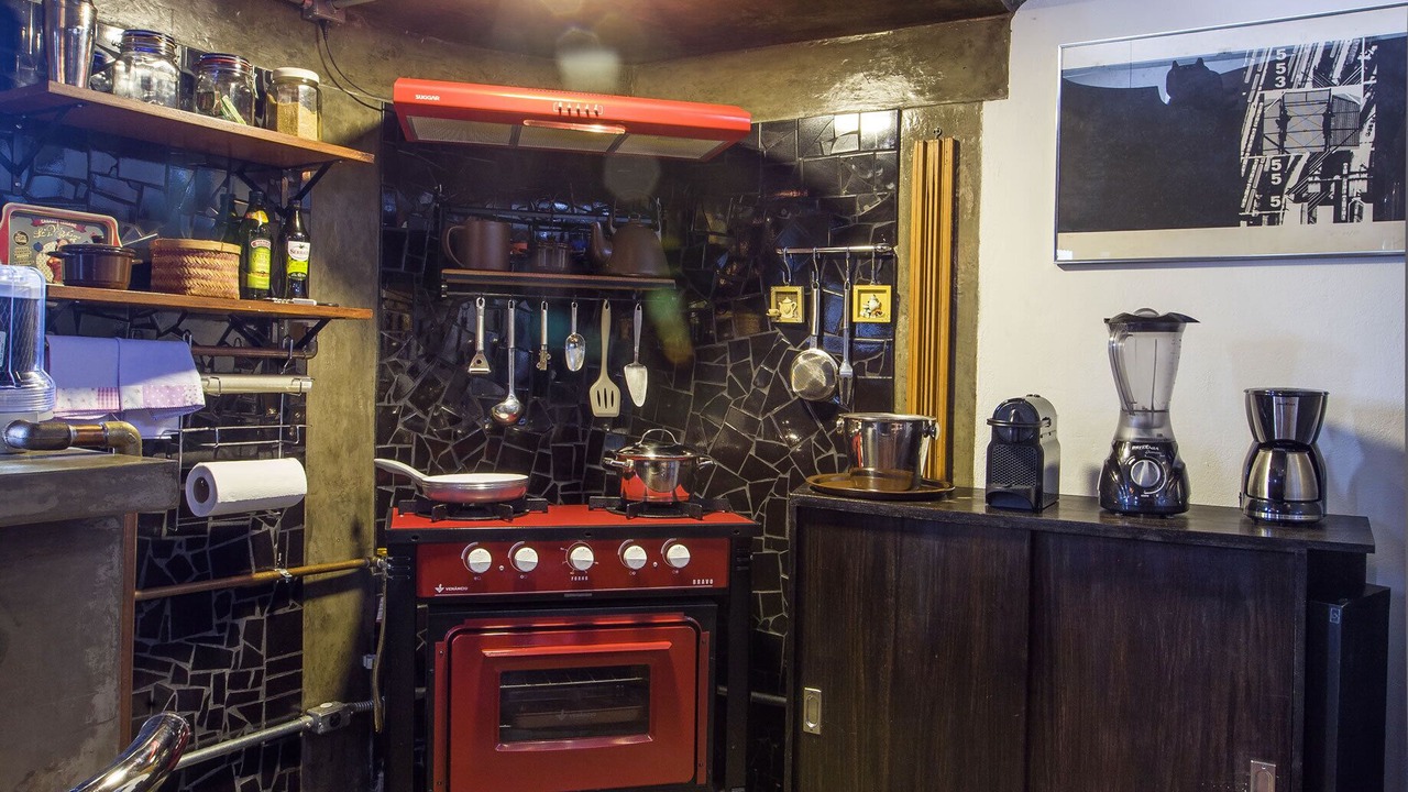 Photo of Kitchen in Sao Paulo