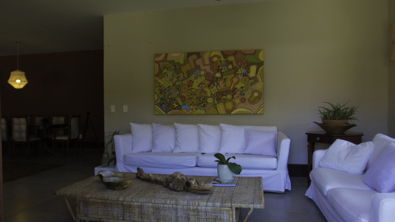 Photo of Livingroom in Barra Mar