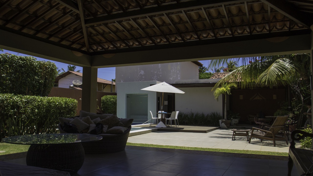 Photo of Patio Balcony in Barra Mar