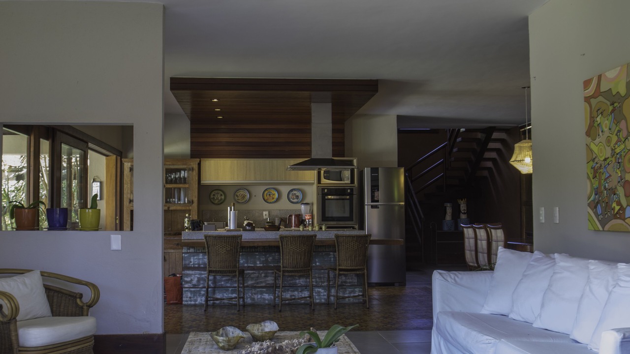 Photo of Livingroom in Barra Mar
