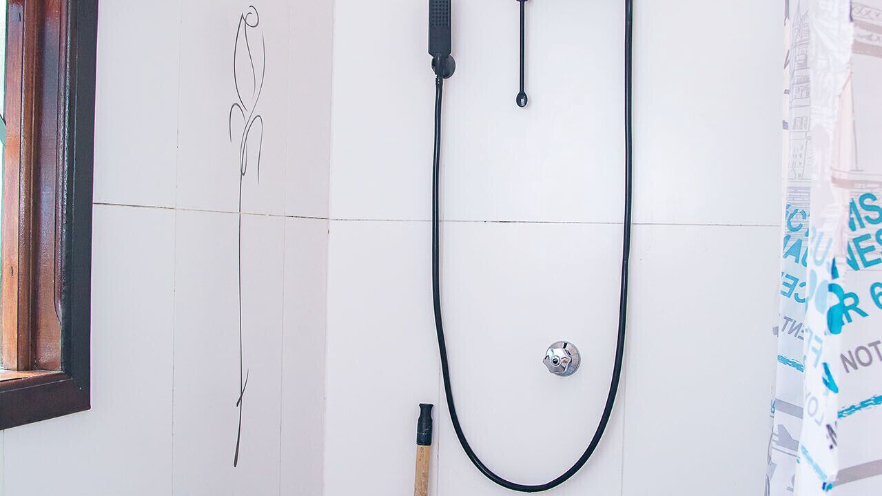 Photo of Bathroom in Guarutuba