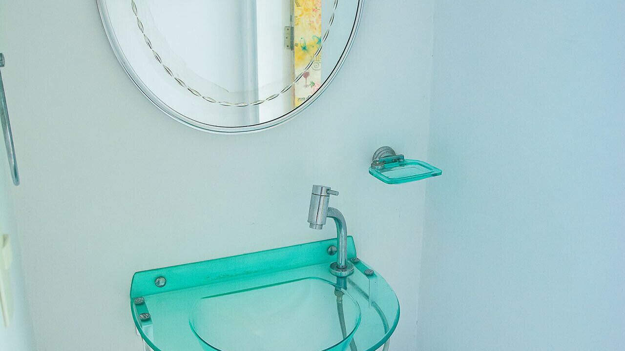 Photo of Bathroom in Guarutuba