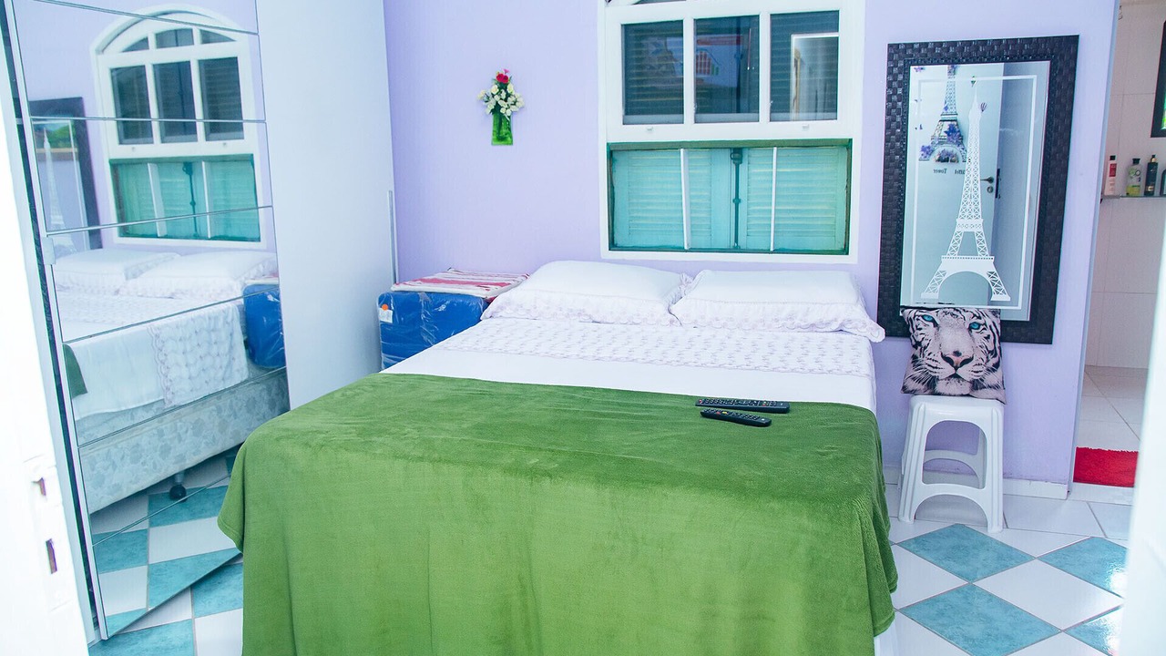 Photo of Bedroom in Guarutuba