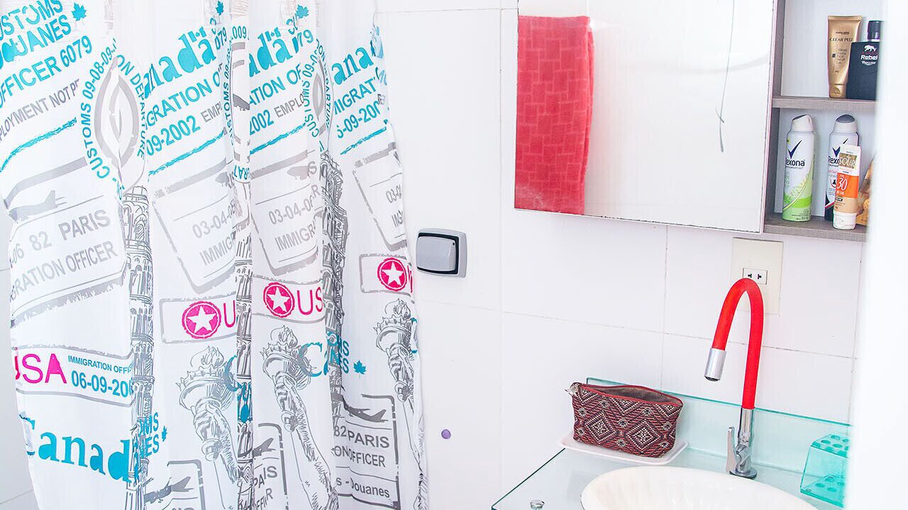 Photo of Bathroom in Guarutuba
