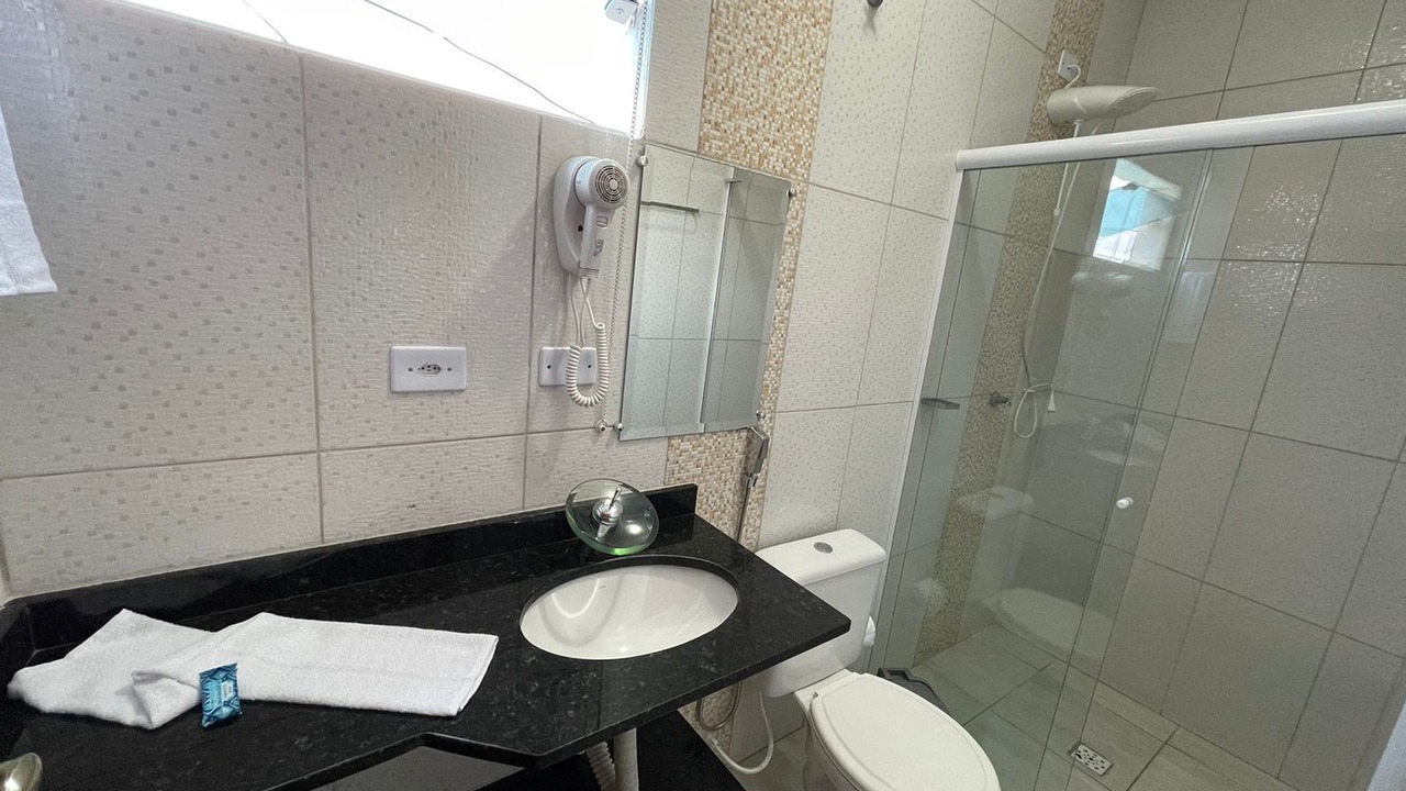 Photo of Bathroom in Pereque-Acu