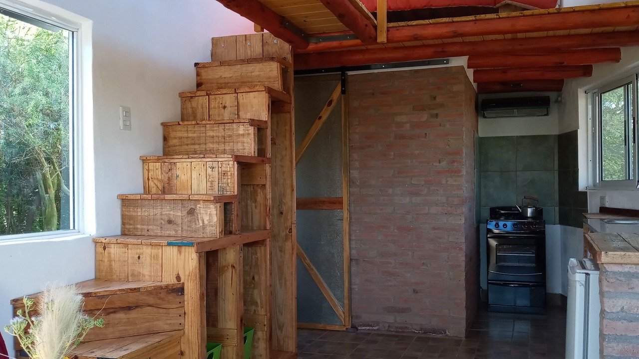 Photo of Kitchen in San Marcos Sierra