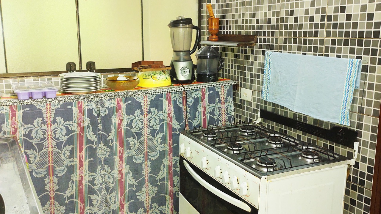 Photo of Kitchen in Picinguaba